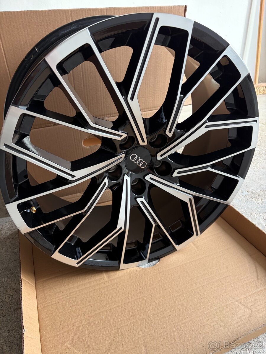 Alu kola 19" - 2
