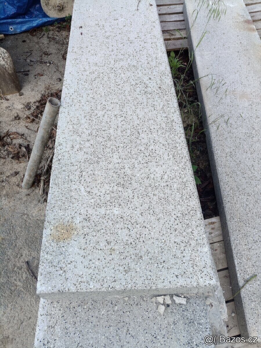 Betonové schody - 2