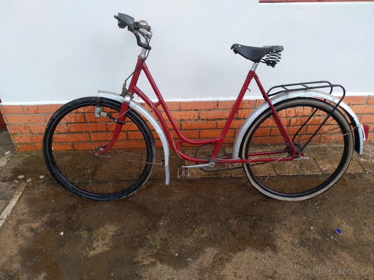 Kolo ze 70let - 2