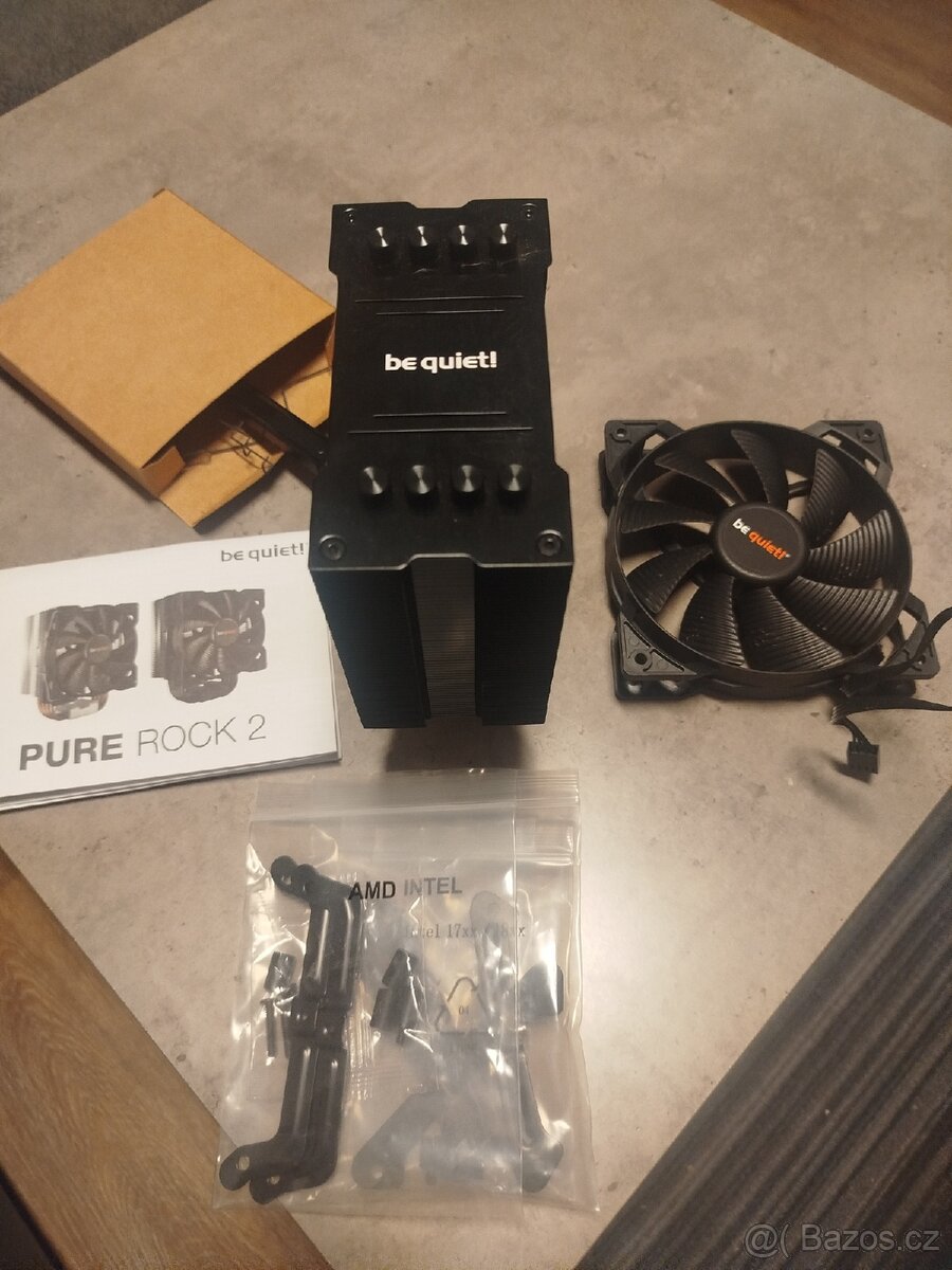 Be Quiet Pure Rock 2 150TDP - 2