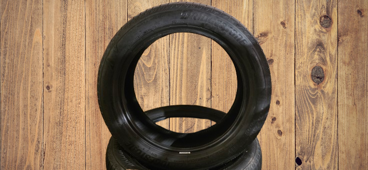 225/50/18 Bridgestone - letní - pošlu na dobírku - 2