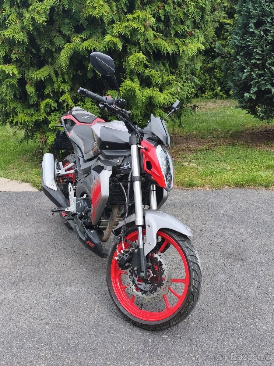 Um xsteet rs 125 - 2