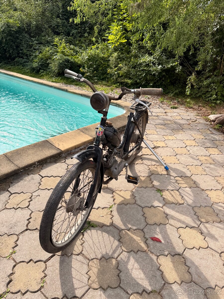 Moped Stadion S11 - 2