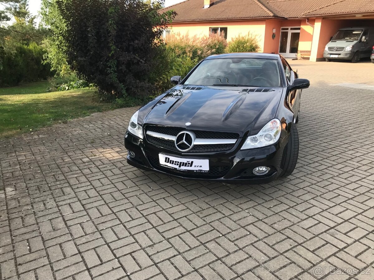 Mercedes SL 350, rok 2009 - 2
