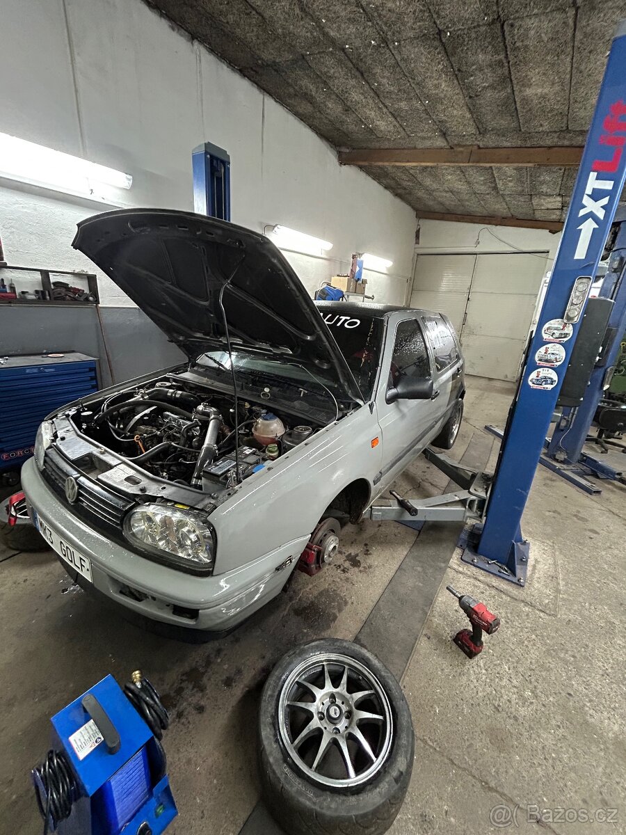 GOLF MK3 - 2