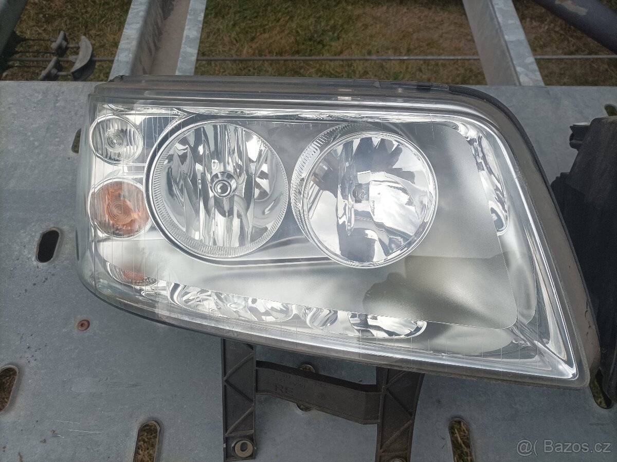 Světla VW T5 Multivan - 2