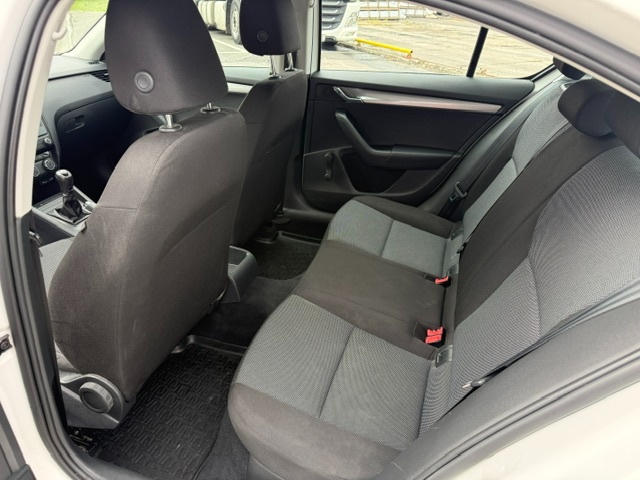 Škoda Octavia 1,9 TDi 81 kW - 2