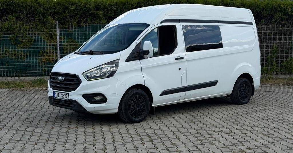 Ford Transit Custom, 2.0 96Kw - 2