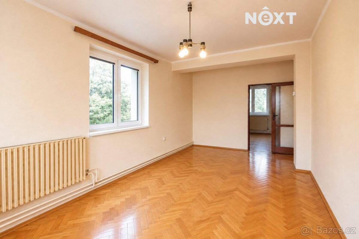 Prodej byt 2+1, 50㎡ - 2