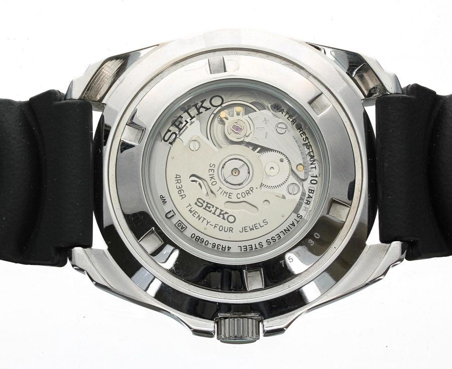 hodinky Seiko 5 Sports automatic - 2