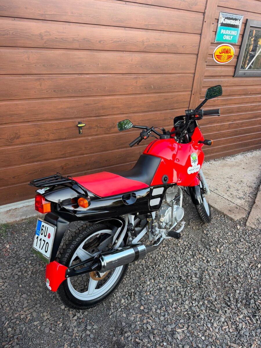 Jawa Dandy 125 - 2