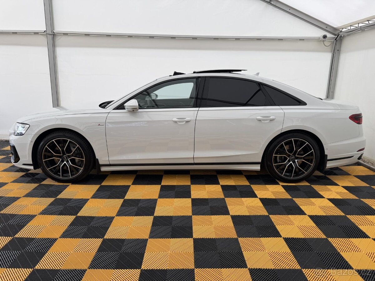 Audi A8, 55 Tfsi 250kw 4x4 S-Line DPH - 2