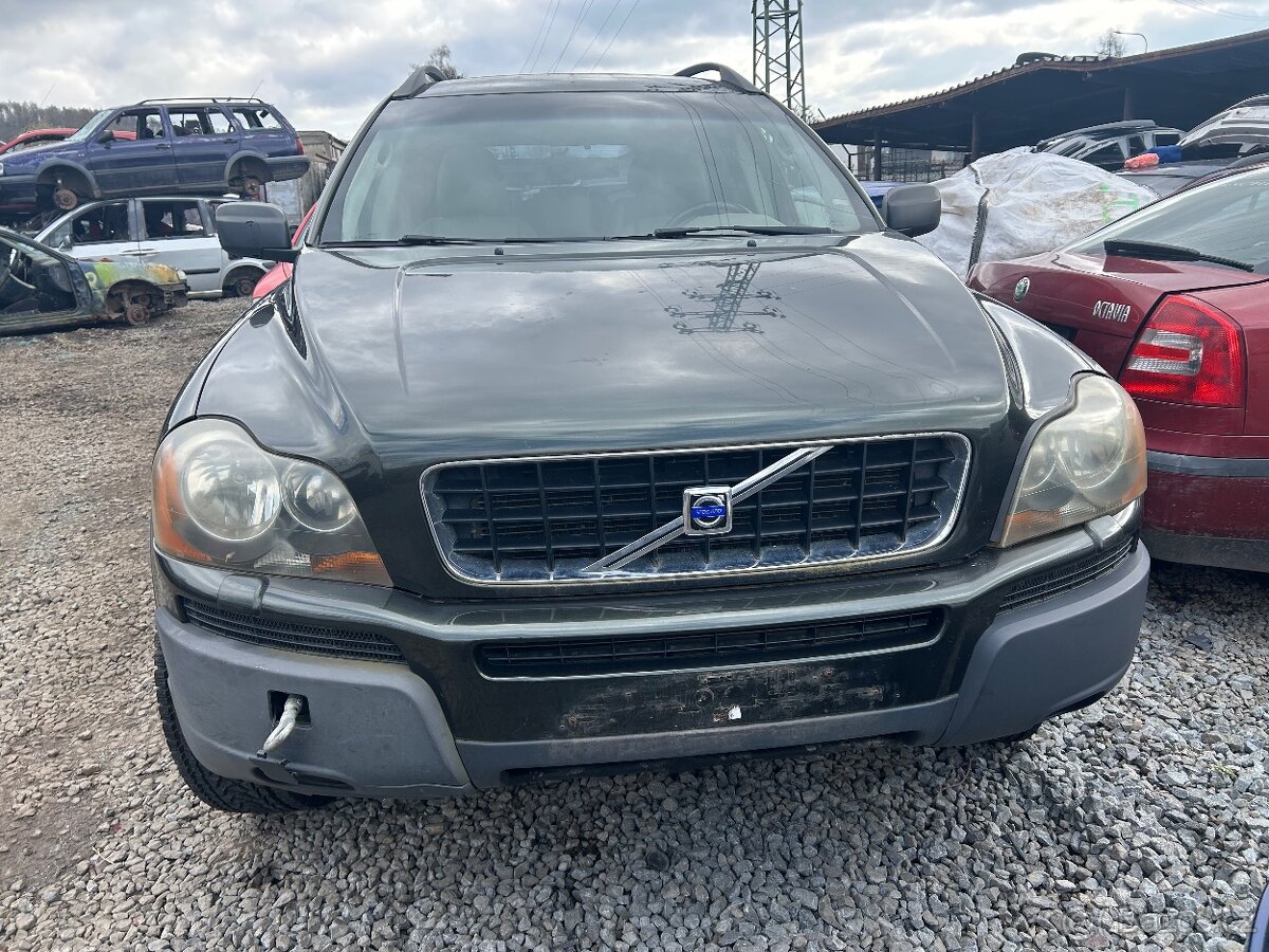 Volvo XC90 r.v. 2004 - náhradní díly - 2