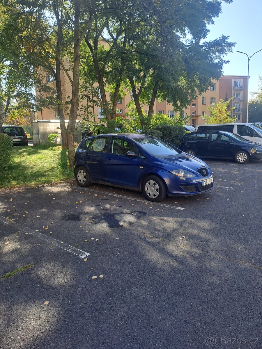Seat altea 2.0 tdi - 2