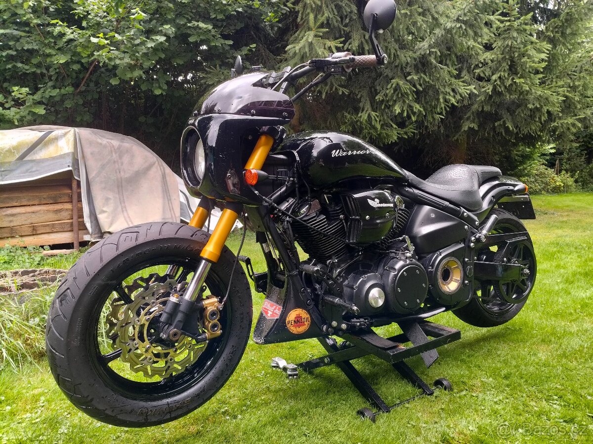 Yamaha Warrior 1700 - 2