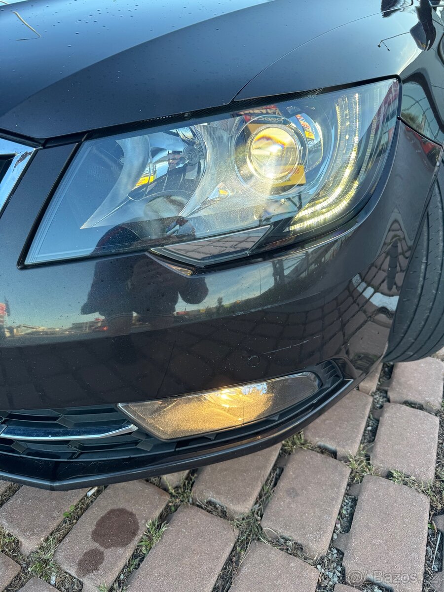 Škoda Superb 2014 - 2