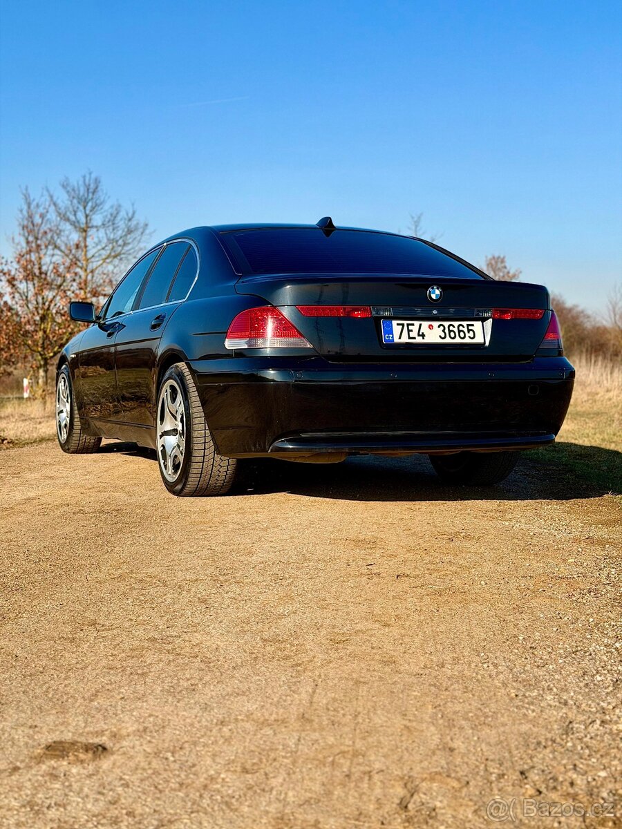 BMW 740D - 2
