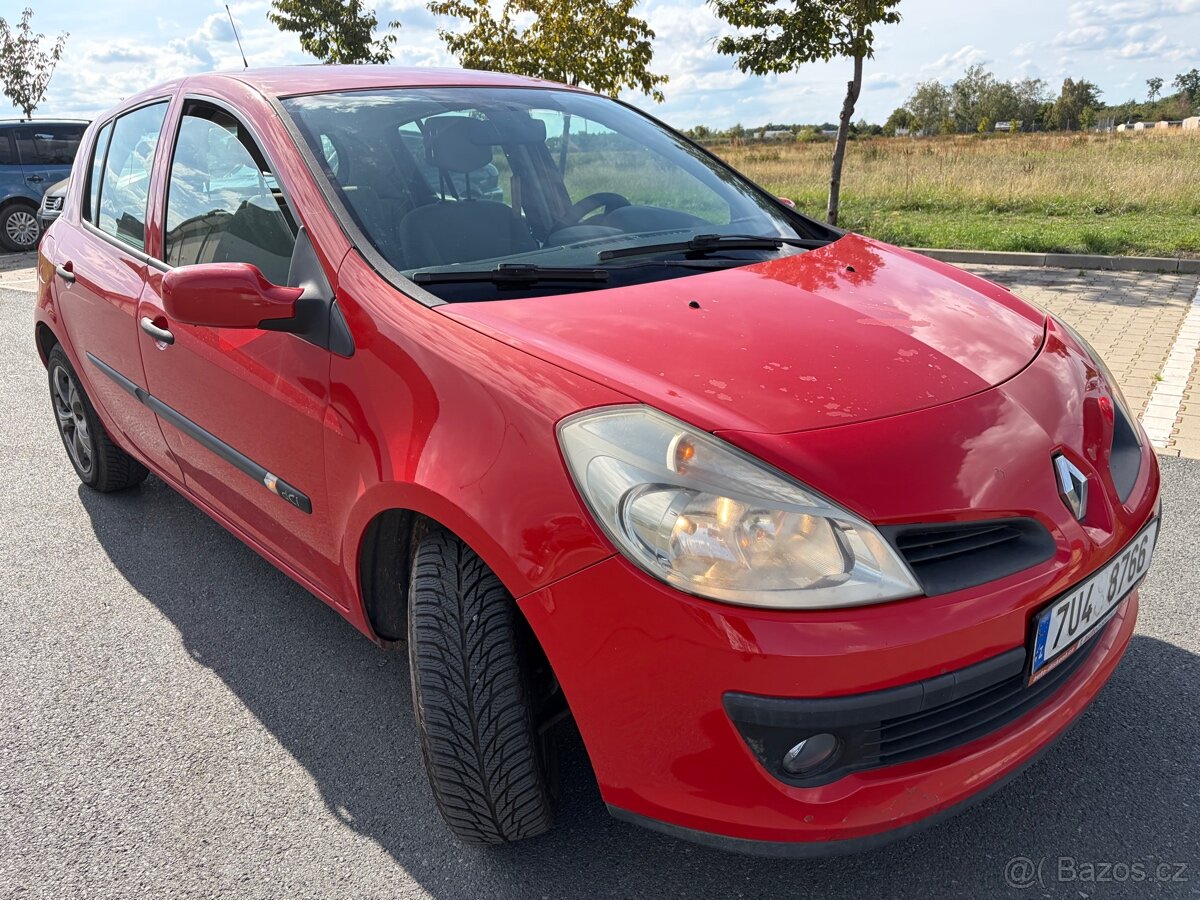 Renault Clio 1.5 DCI 63kw - 2