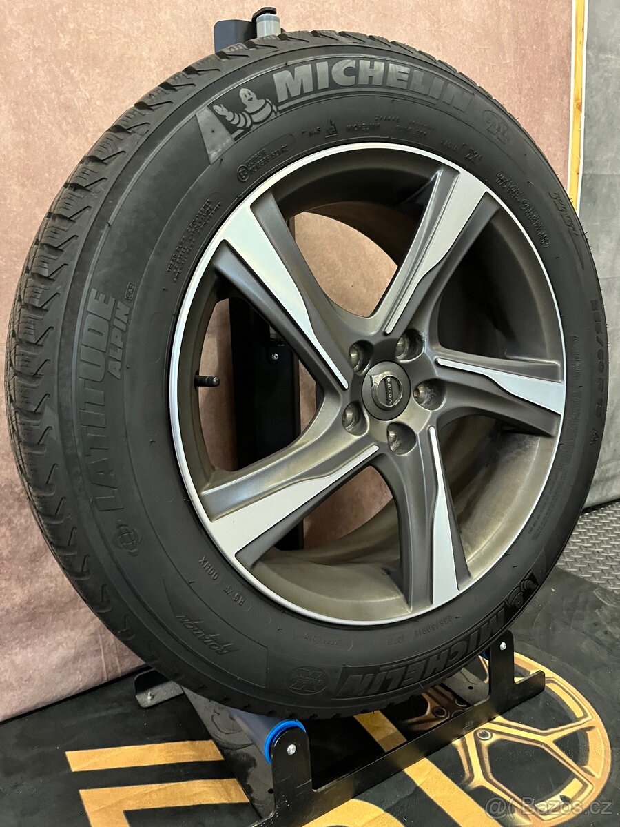 ALU kola 5x108 R19 (P172) - 2