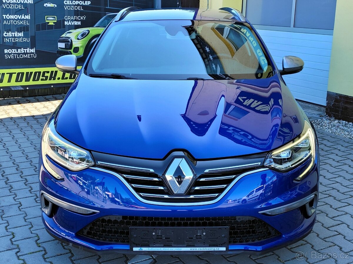 Renault Mégane, 1,3 TCe 120kW GT-Line VÝBAVA,DPH - 2