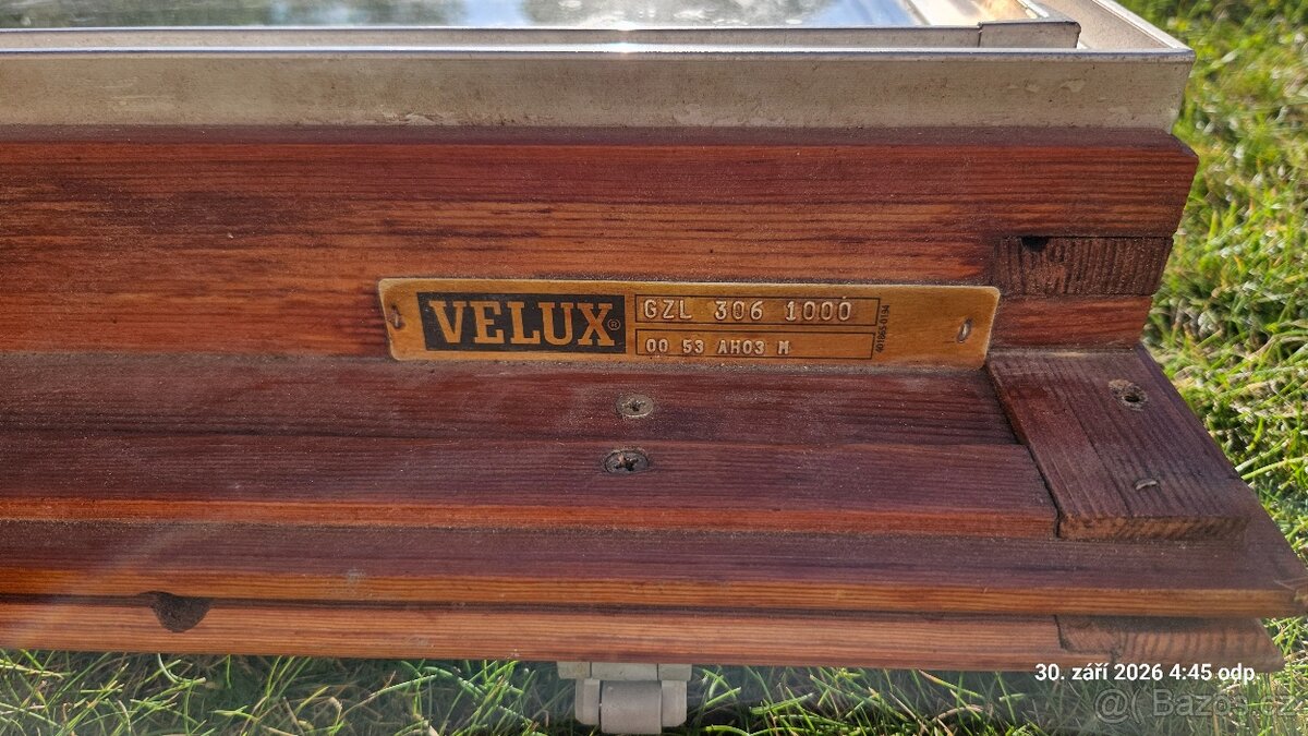 Střešní okno Velux GZL 306 - 2
