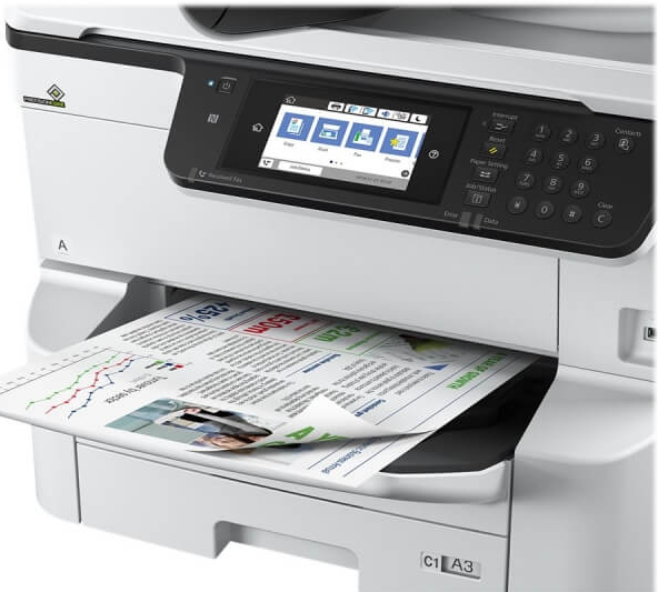 Multifunkční tiskárna Epson WorkForce Pro - 2