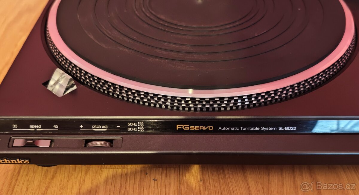Technics SL-BD22 - 2