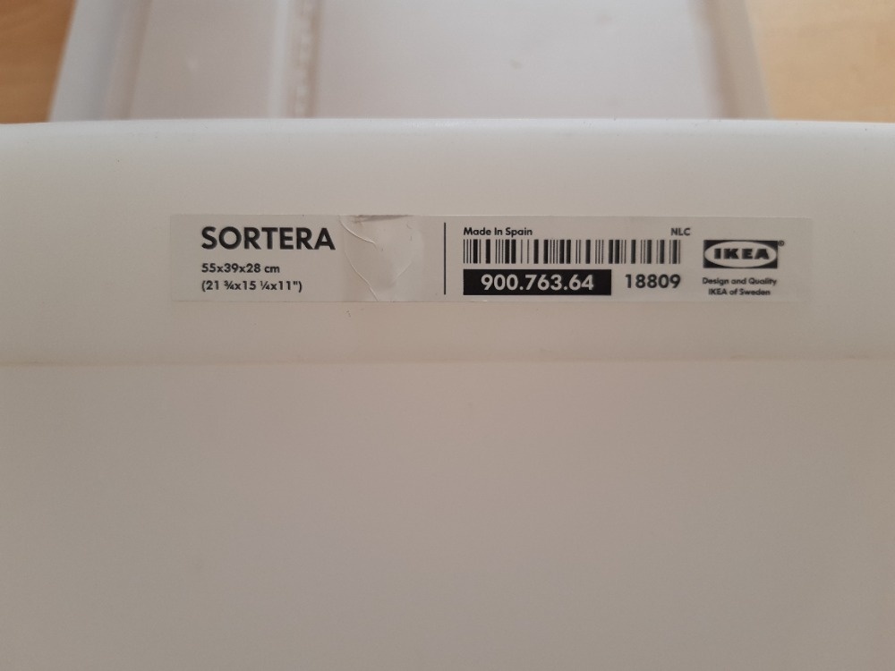 Sortera IKEA - 2