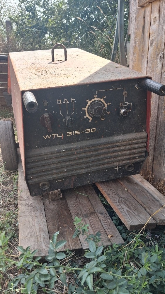 Svářečka WTU 315.30 - 2
