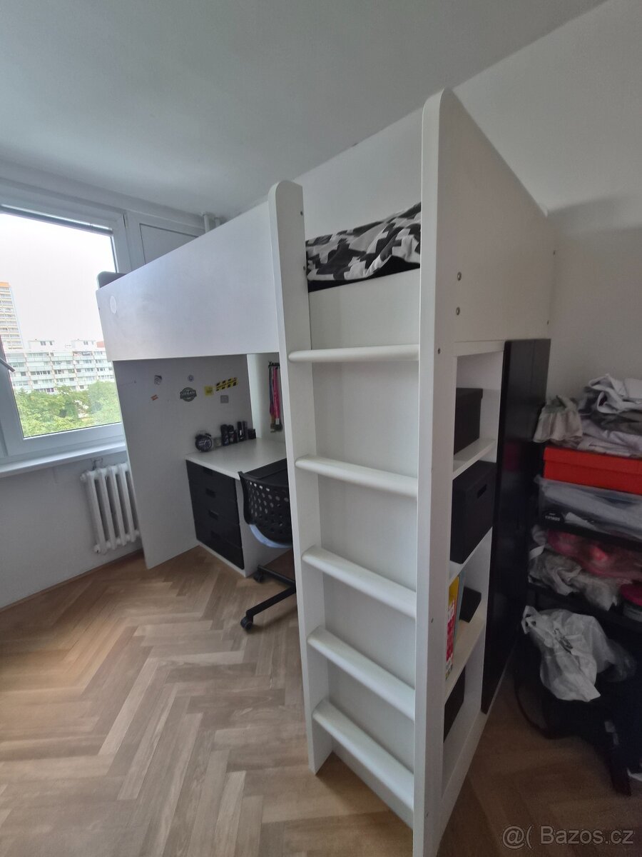 Patrová postel Ikea - 2