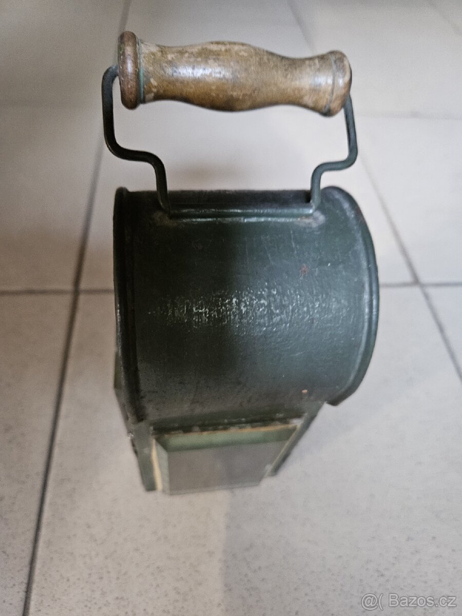 Stará (historická) lampa - 2