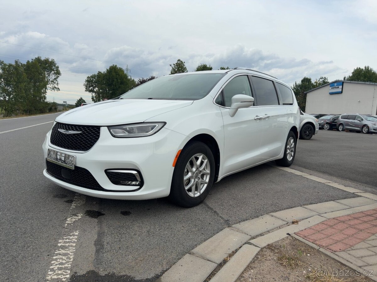 Chrysler Pacifica 3,6 Pentastar Radar NEW 2021 - 2