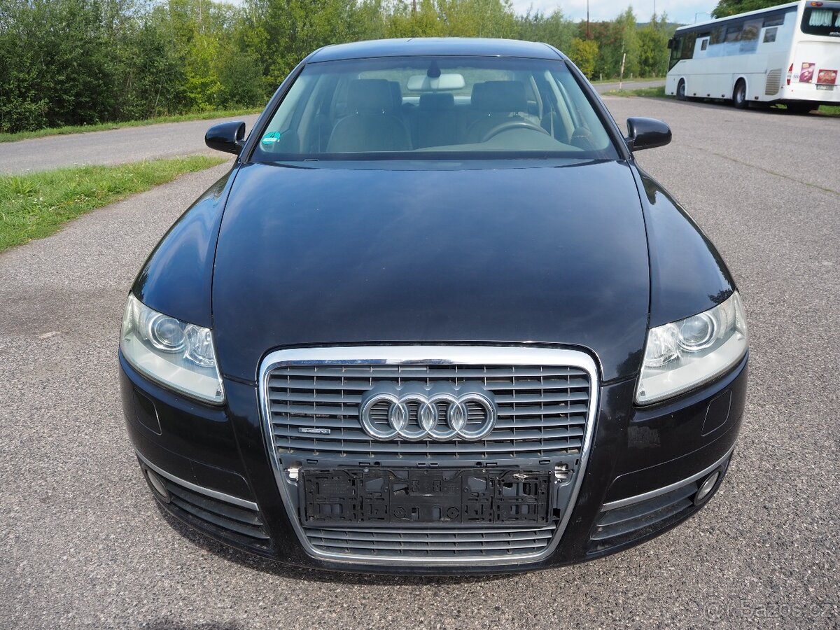 Audi A6 3.2 FSI QUATTRO - 2