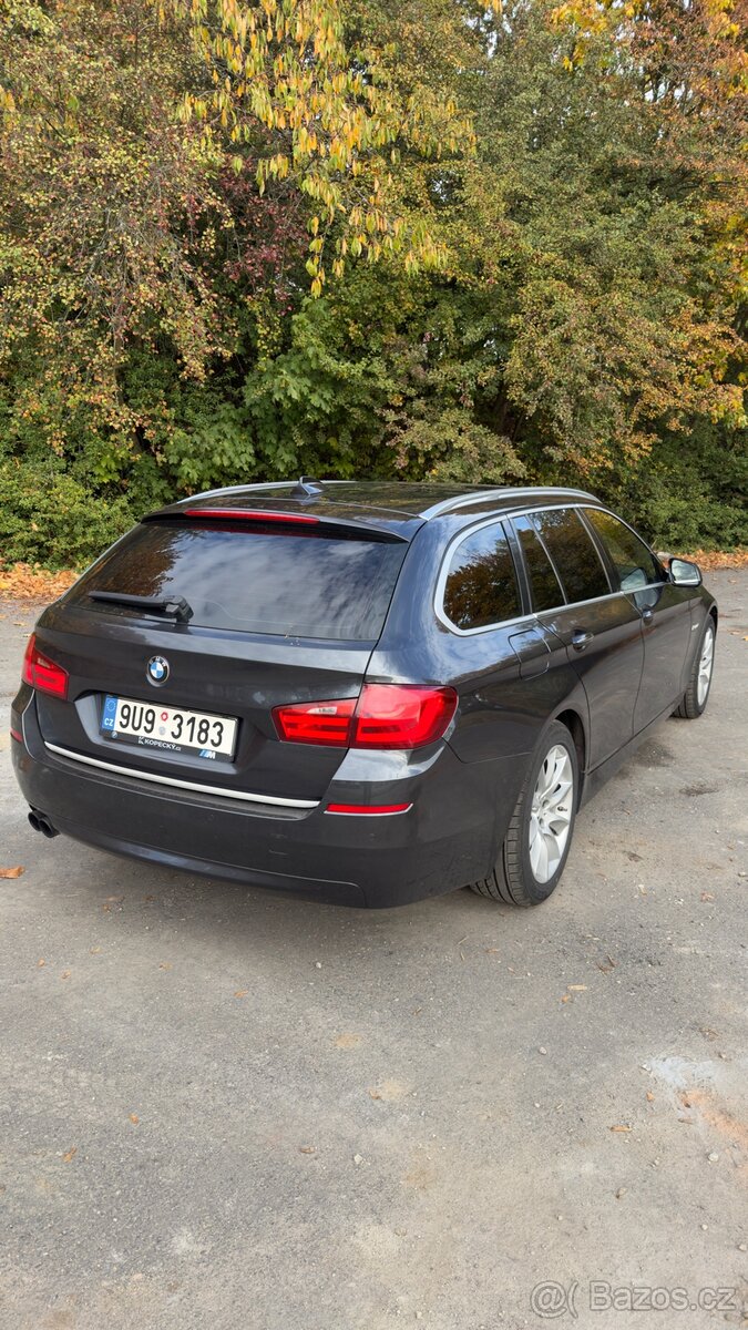 BMW 520 d F11 N47 - 2