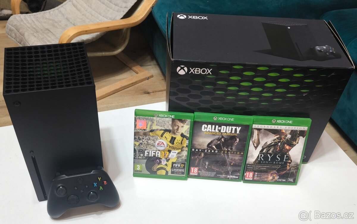 Xbox Series X (1TB) - 2