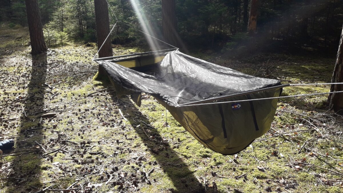 Prodám hamaku WARBONNET RIDGERUNNER SL - 2