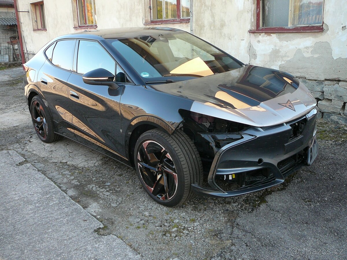 Cupra Tavascan VZ 4x4 - 2