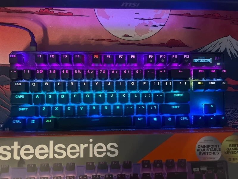 Apex pro tkl 2023 - 2