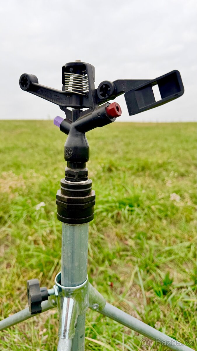 Úderový/zemědělský postřikovač VyRSA VYR-60 - 2