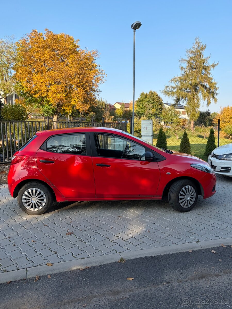 Mazda 2 - 2