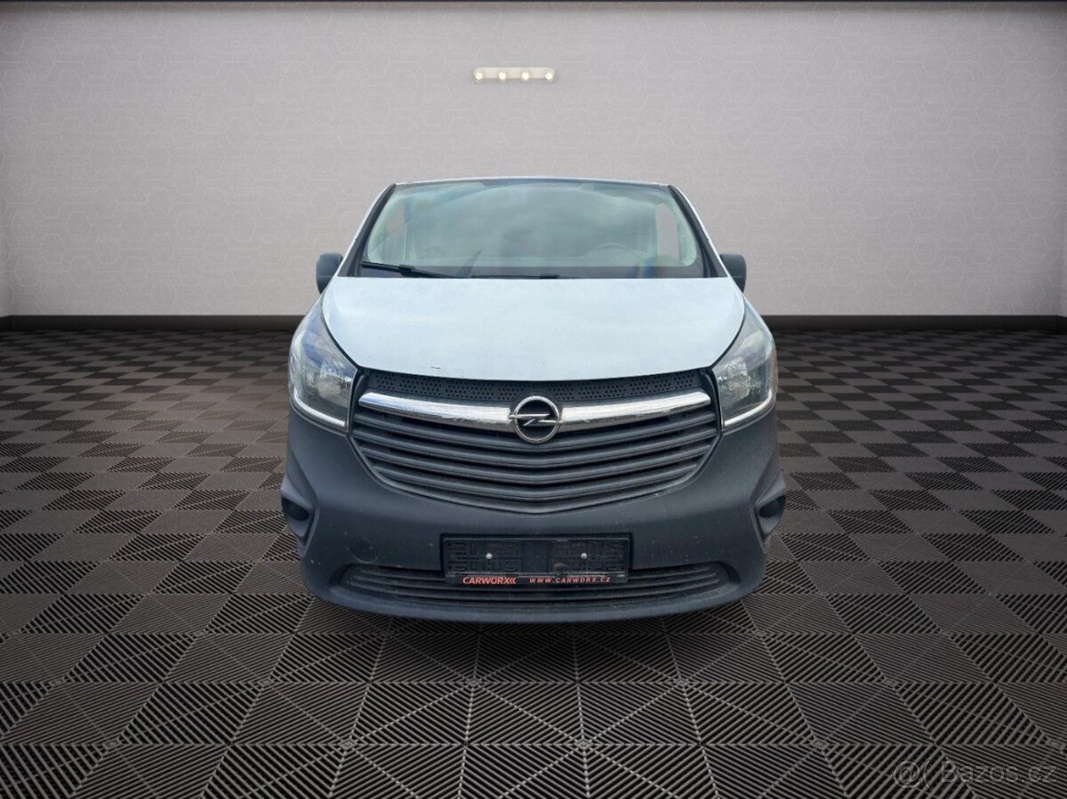 Opel Vivaro 1.6Dci 89kw - 2