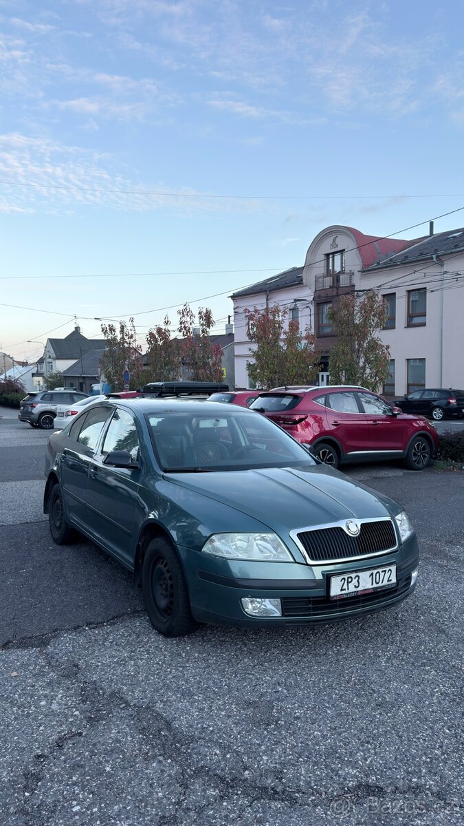 Skoda Octavia - 2