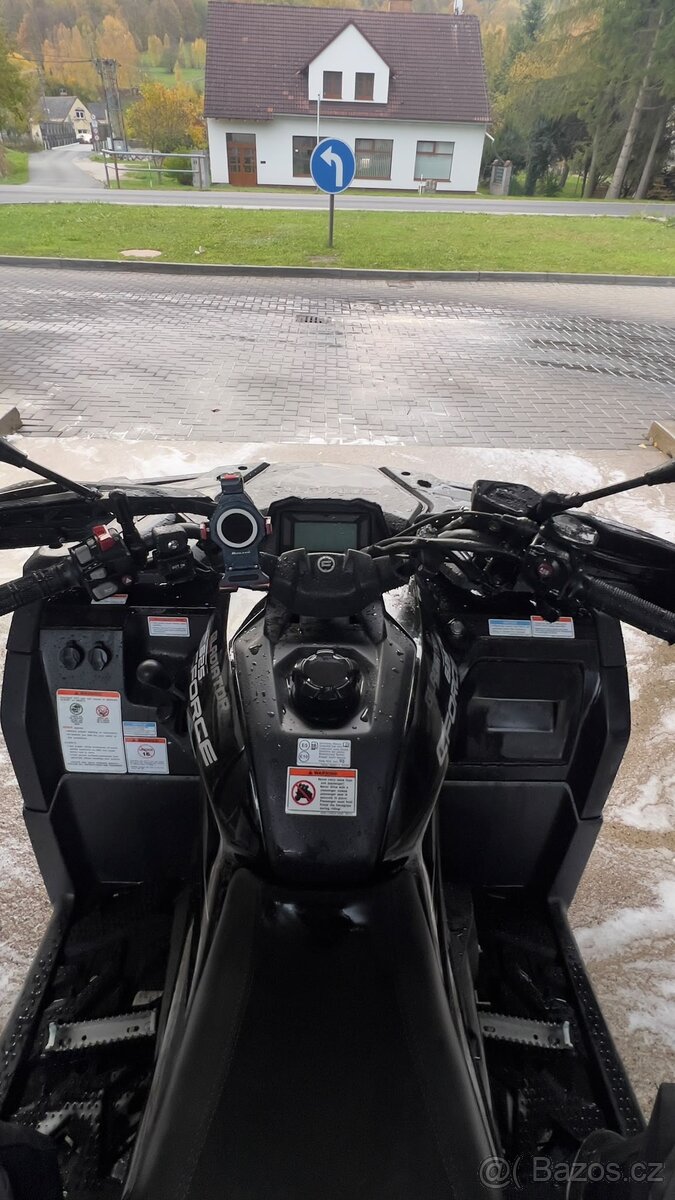 Cf moto gladiator x625a - 2