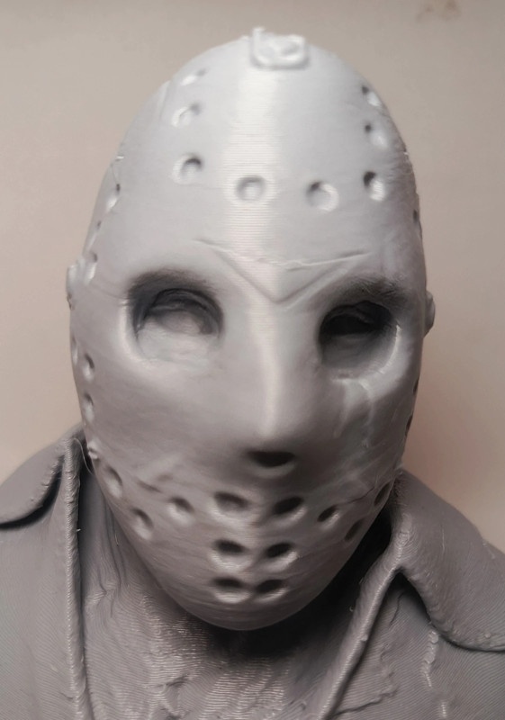 Busta Jason Voorhees - 2
