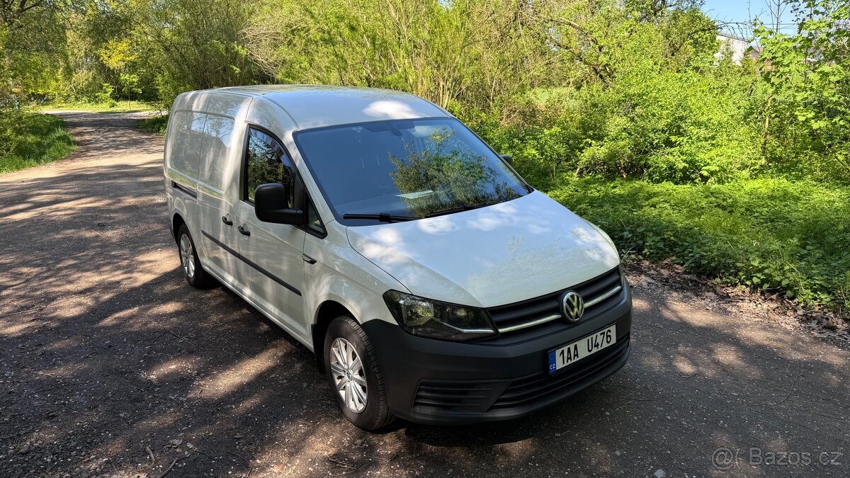 Volkswagen Caddy Maxi 2.0 TDI 75kw DSG DPH - 2