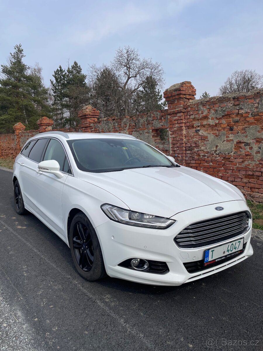 Ford Mondeo 2.0 TDCi Titanium - 2