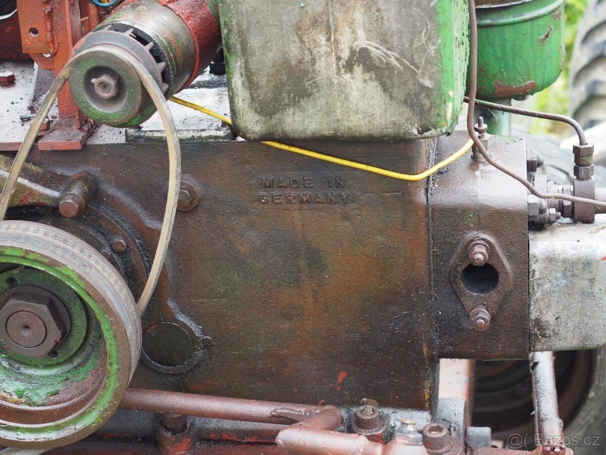 Motor multicar M21 - 2