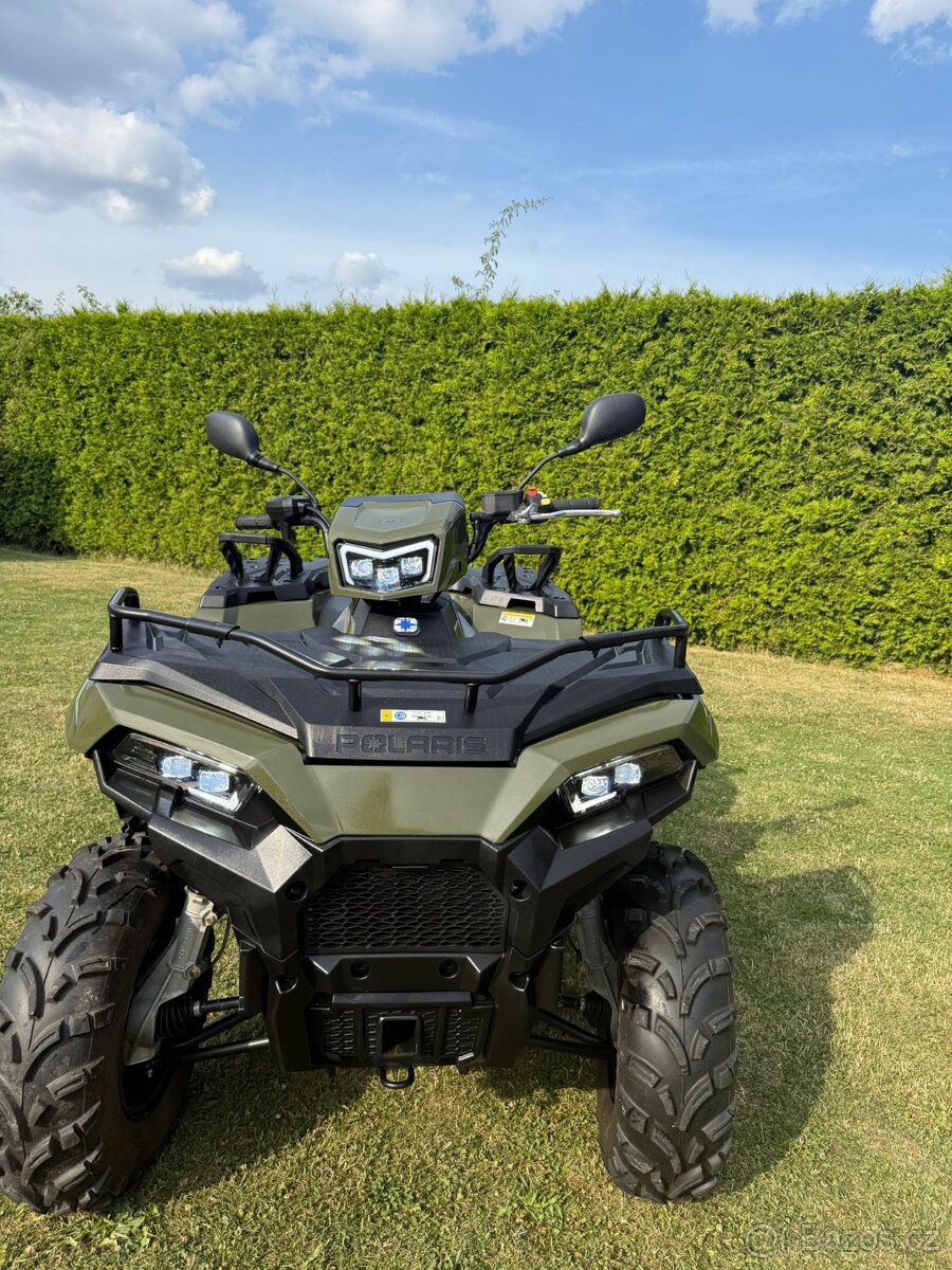 Polaris sportsman570 2025 odpočet dph