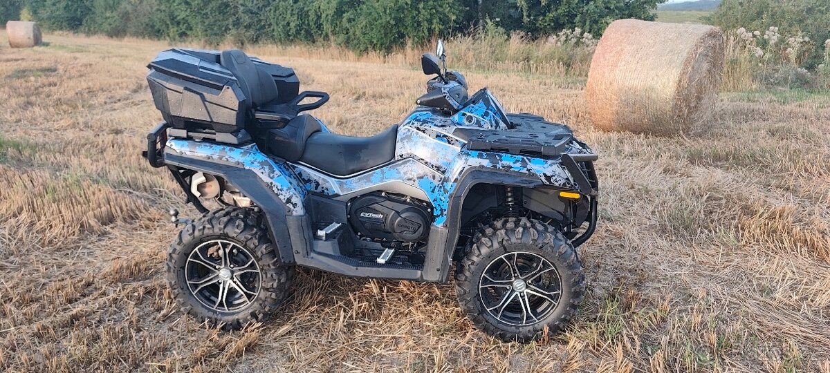 CF Moto x850 g2