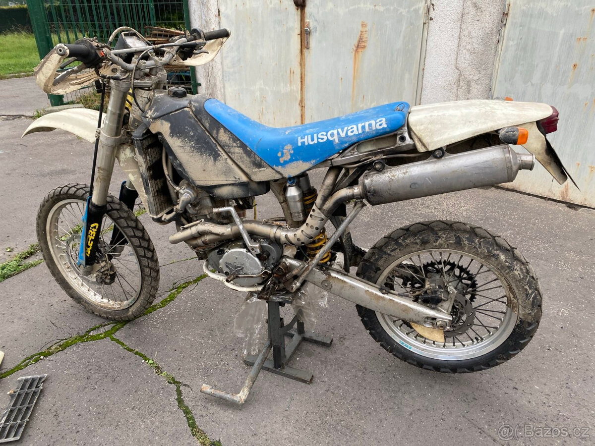 Husqvarna TE610 1994 - 2